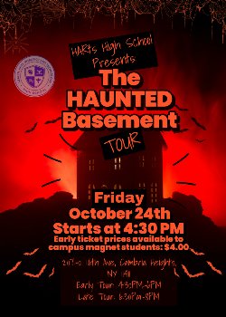 Haunted Basement 2025
